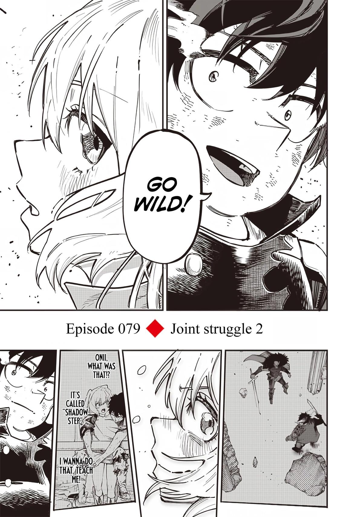 Saiaku no Avalon Chapter 79 - Page 9