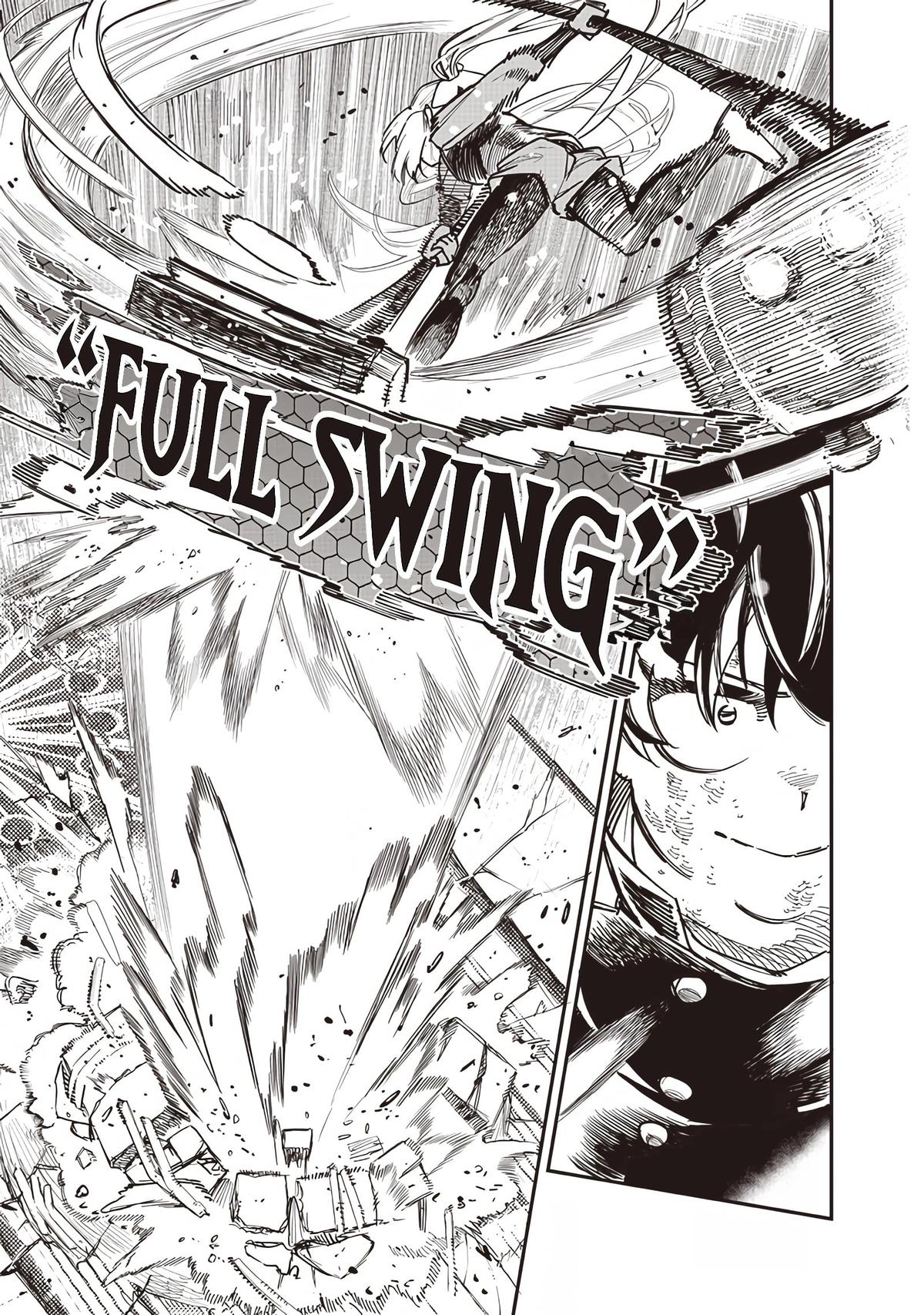 Saiaku no Avalon Chapter 79 - Page 15