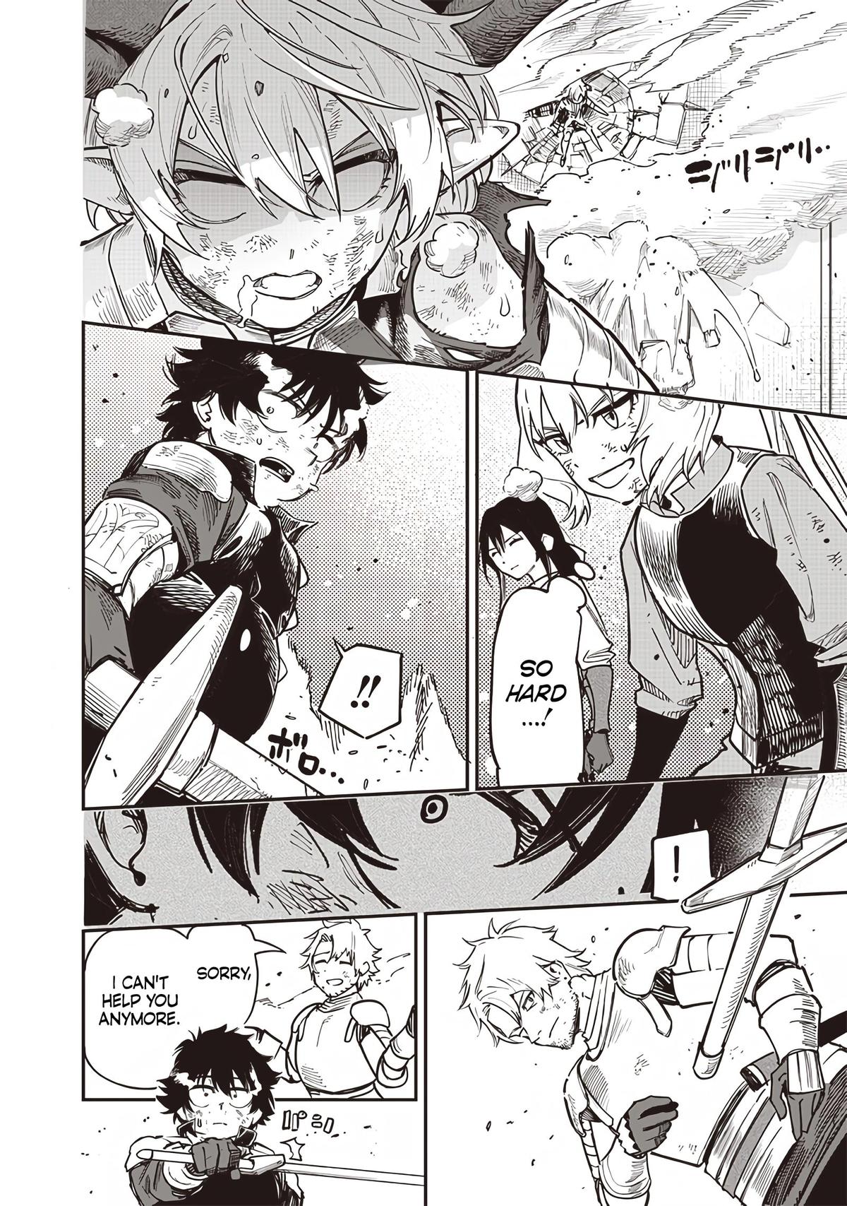 Saiaku no Avalon Chapter 79 - Page 16