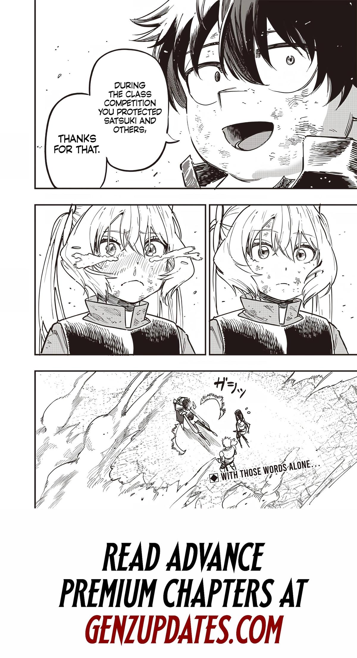 Saiaku no Avalon Chapter 79 - Page 21