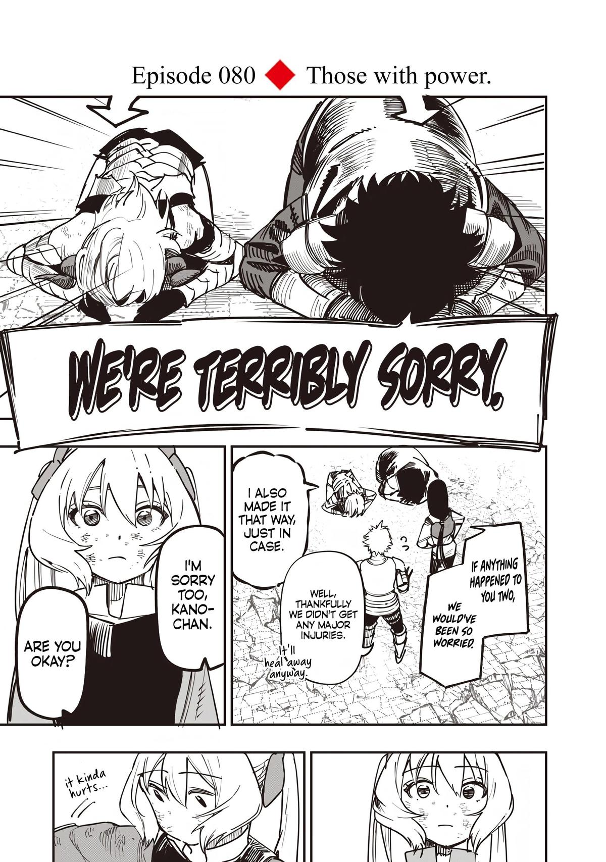 Saiaku no Avalon Chapter 80 - Page 5