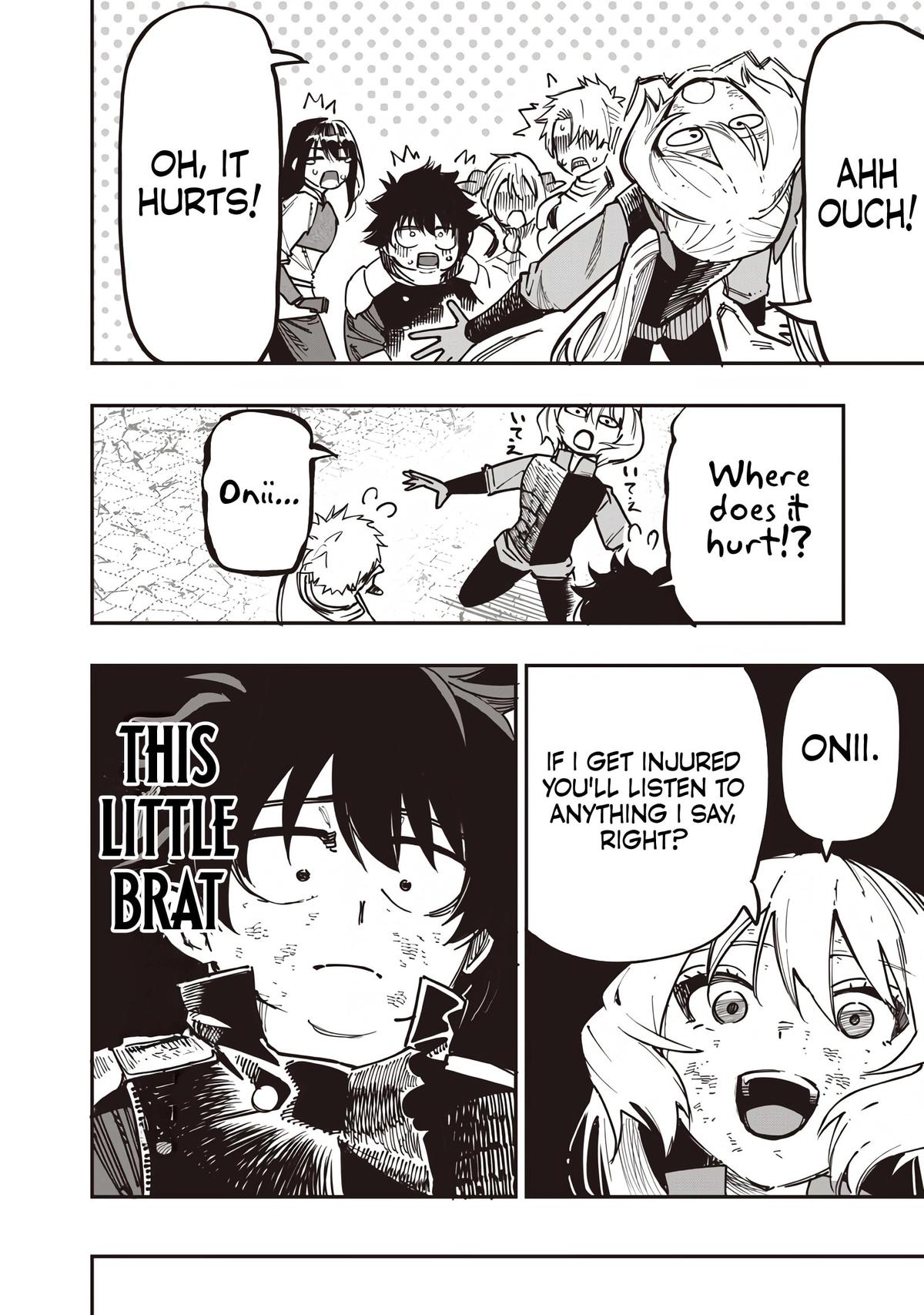 Saiaku no Avalon Chapter 80 - Page 6