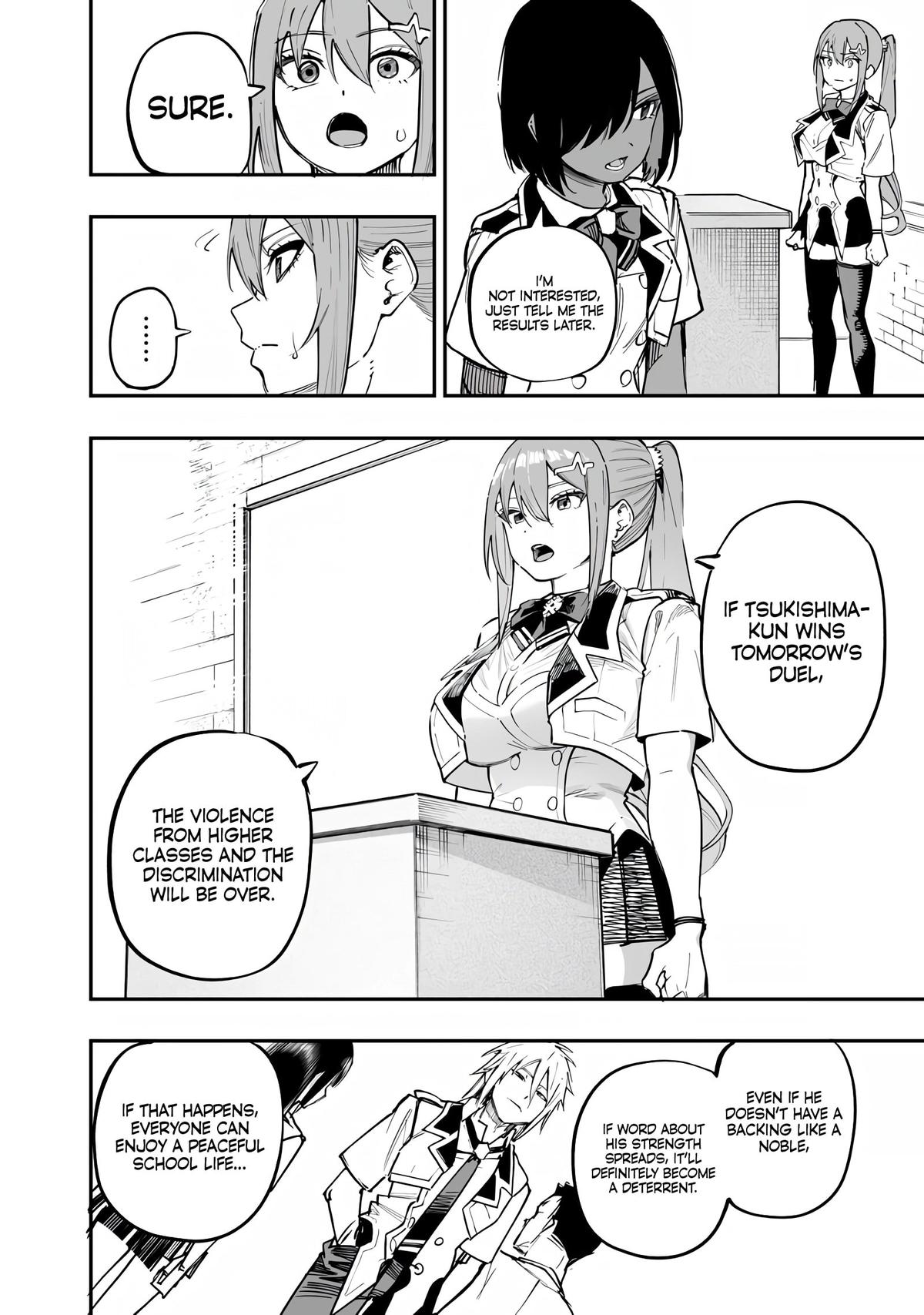 Saiaku no Avalon Chapter 80 - Page 8