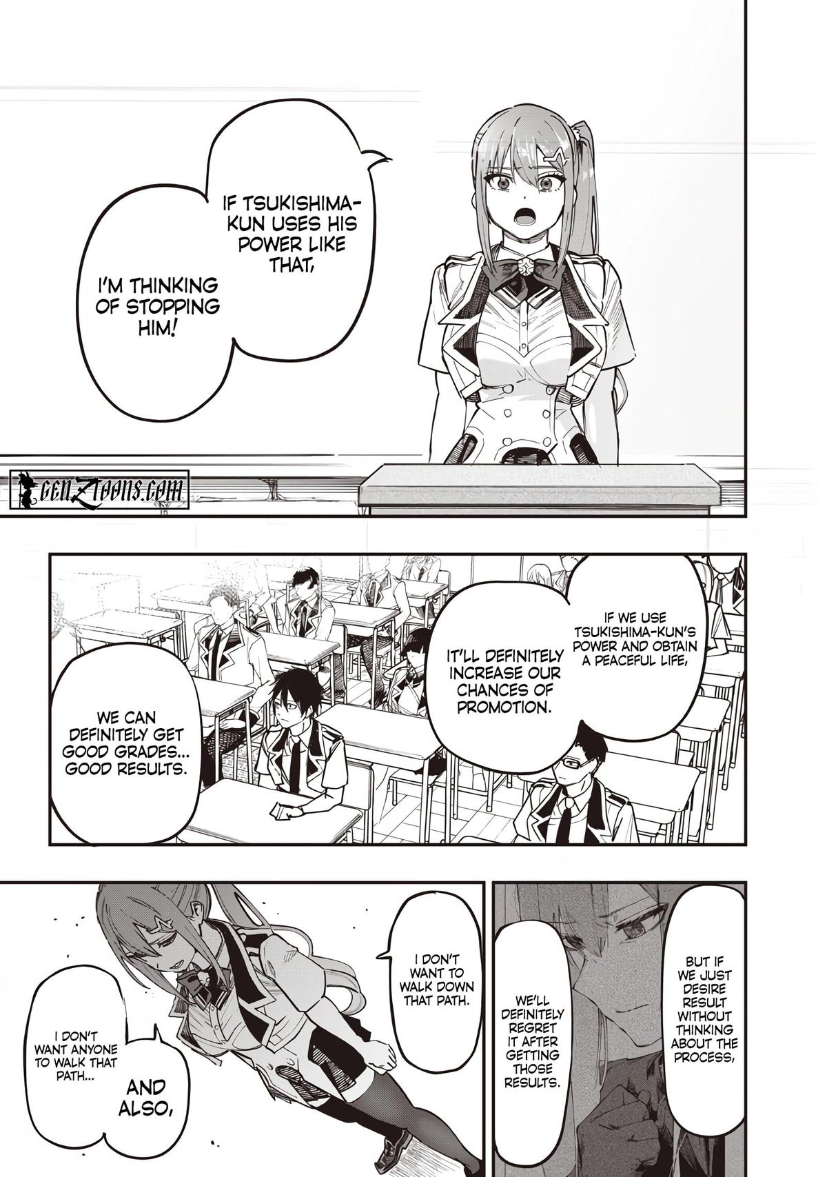 Saiaku no Avalon Chapter 80 - Page 9