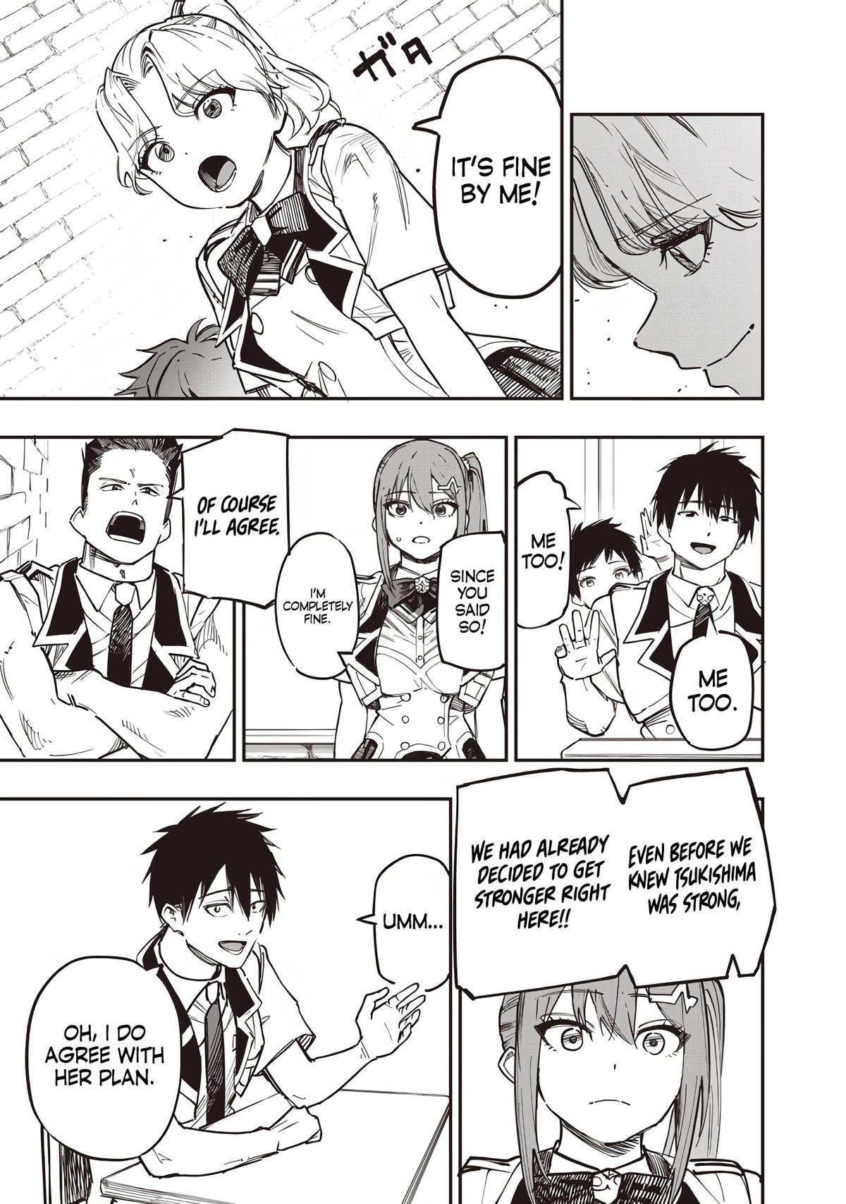 Saiaku no Avalon Chapter 80 - Page 11