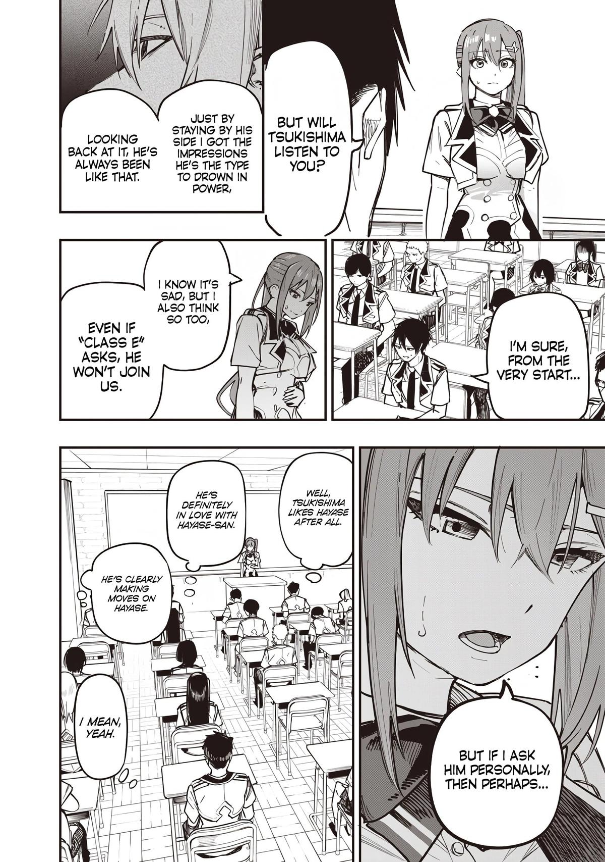 Saiaku no Avalon Chapter 80 - Page 12