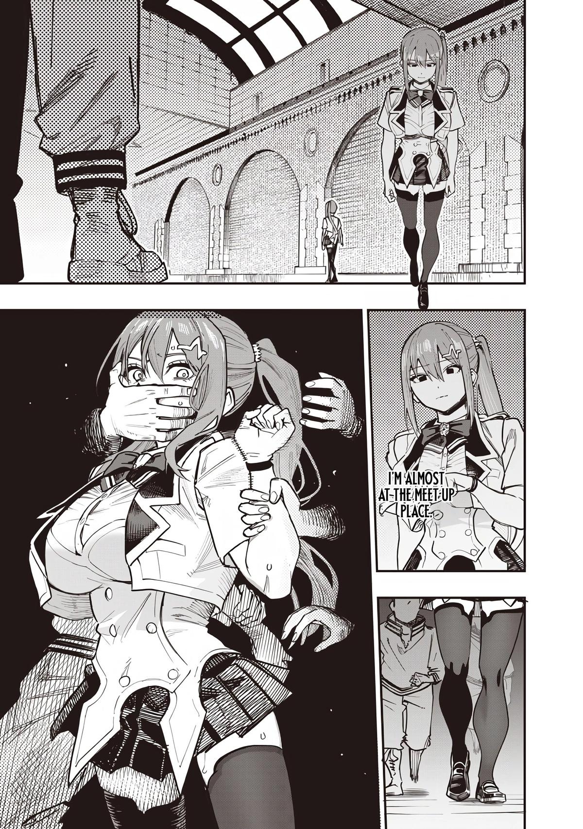 Saiaku no Avalon Chapter 80 - Page 15