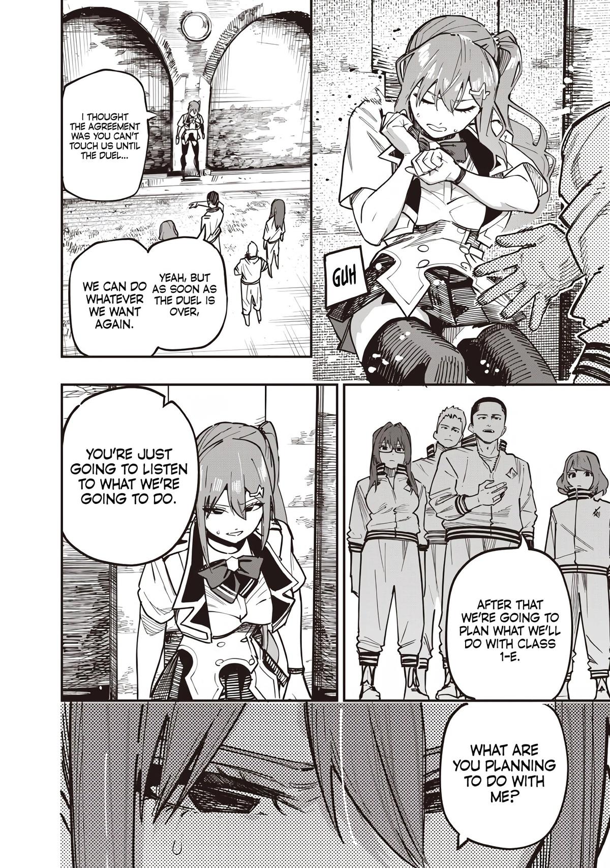 Saiaku no Avalon Chapter 80 - Page 16