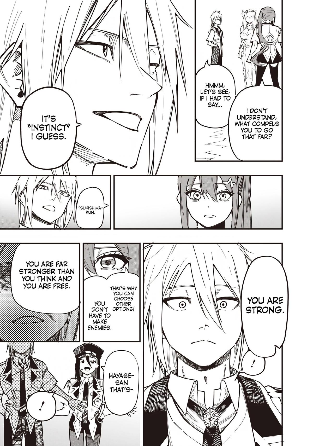 Saiaku no Avalon Chapter 80 - Page 23