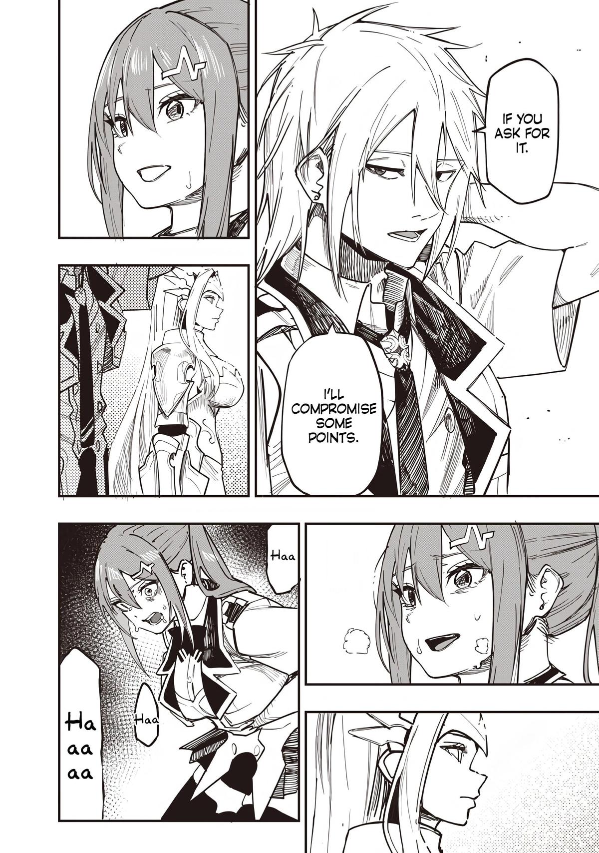 Saiaku no Avalon Chapter 80 - Page 24