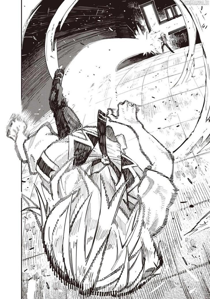 Saiaku no Avalon Chapter 82 - Page 8