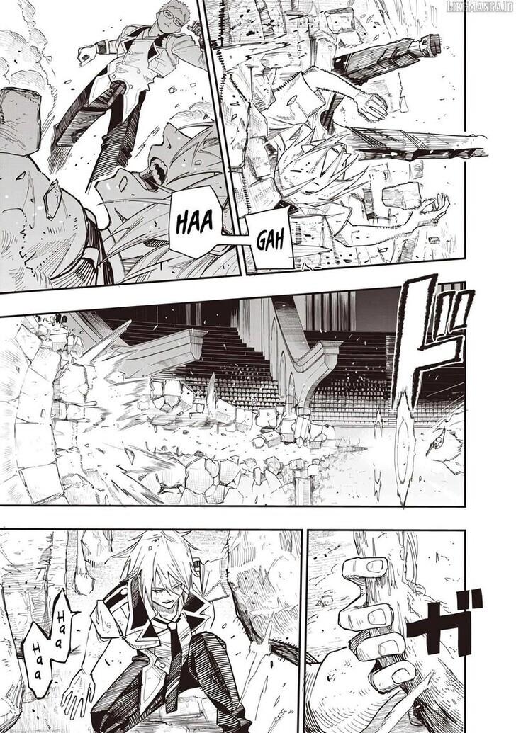 Saiaku no Avalon Chapter 82 - Page 9