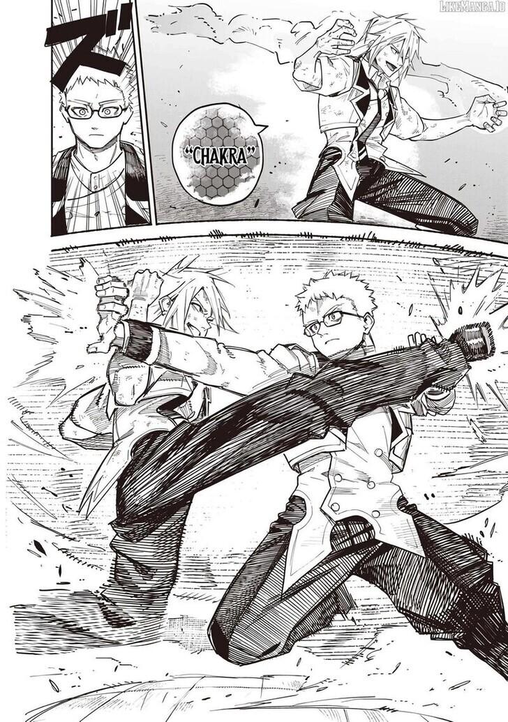 Saiaku no Avalon Chapter 82 - Page 12