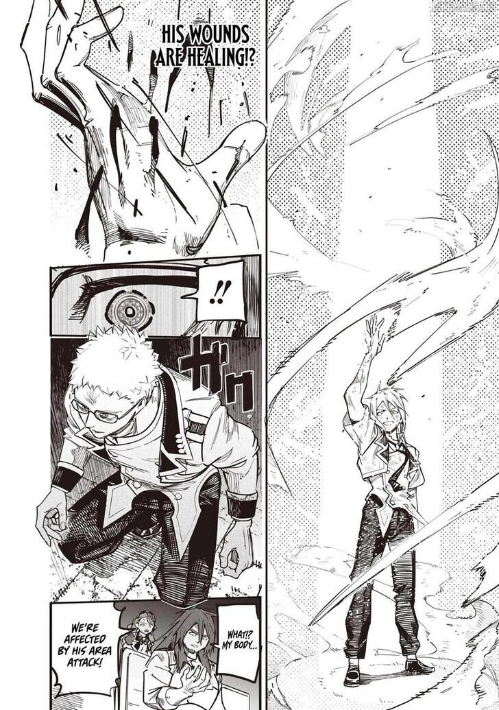 Saiaku no Avalon Chapter 82 - Page 16