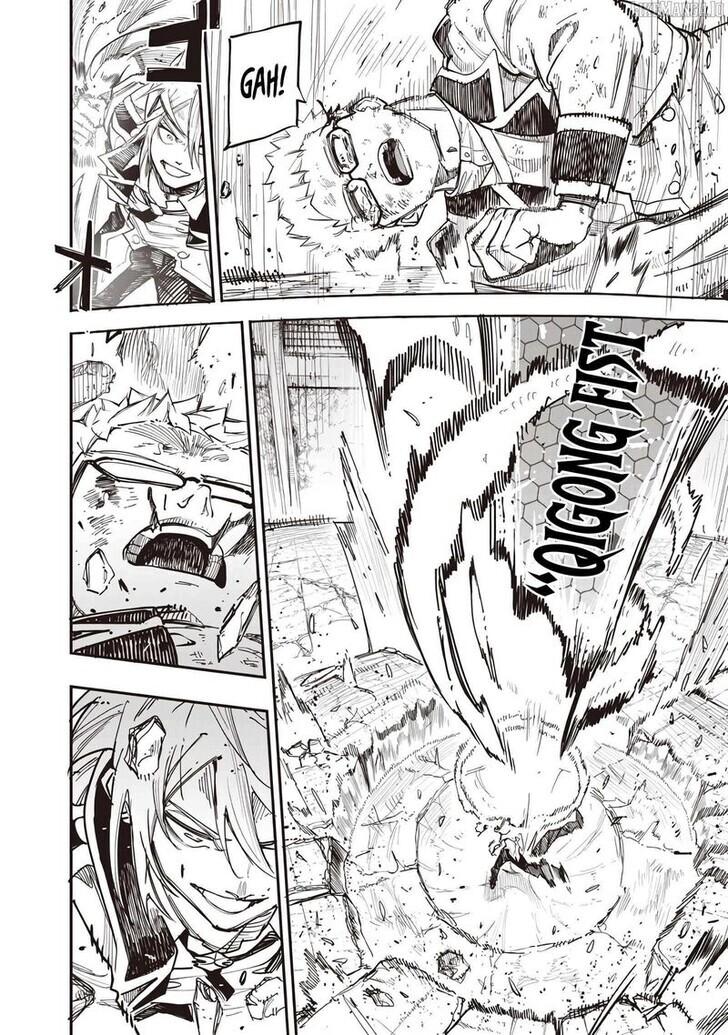 Saiaku no Avalon Chapter 82 - Page 20