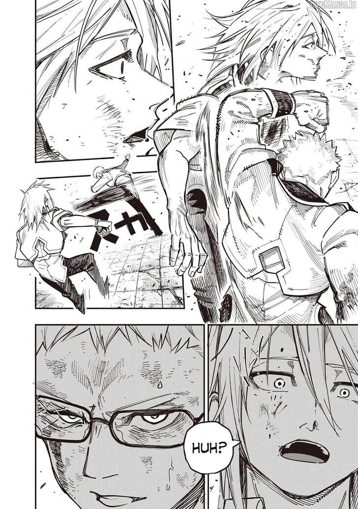 Saiaku no Avalon Chapter 82 - Page 22