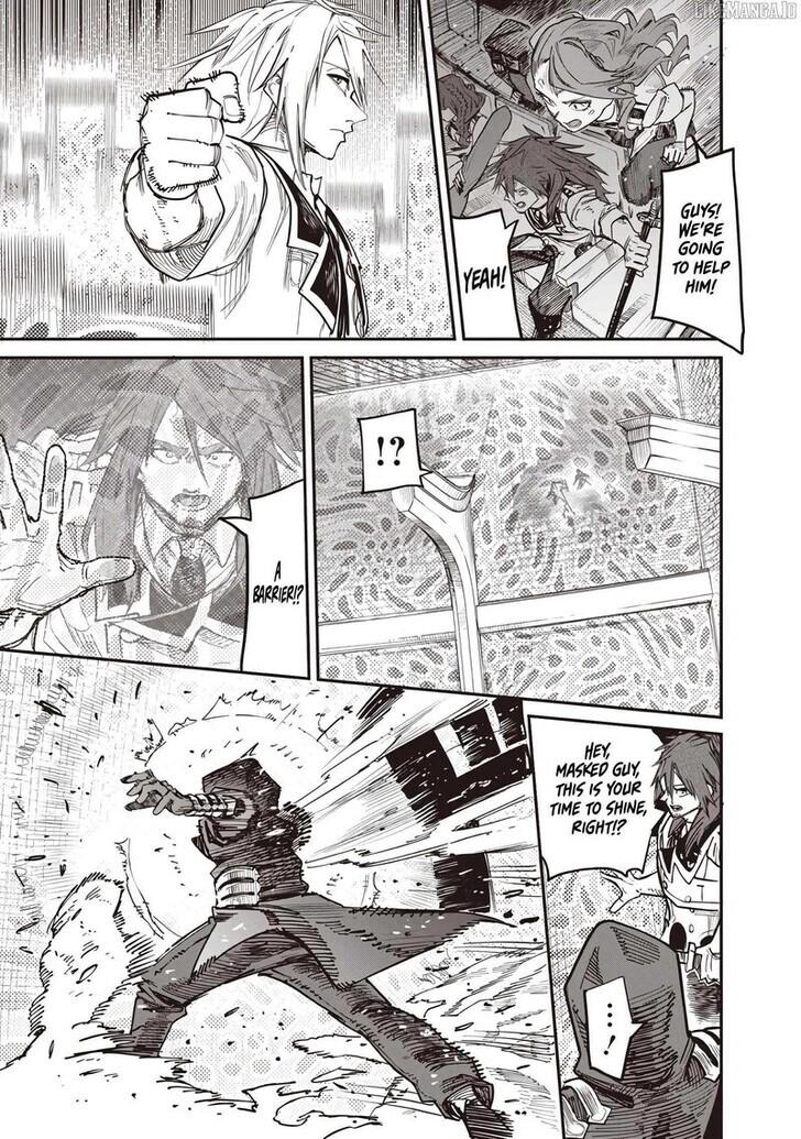 Saiaku no Avalon Chapter 82 - Page 25