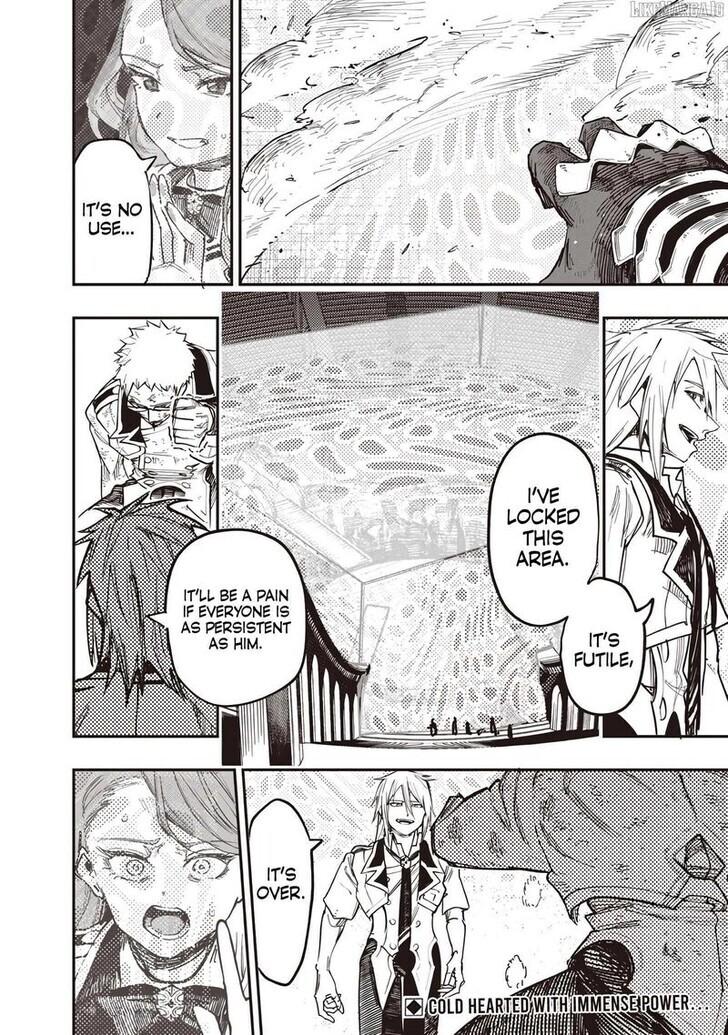 Saiaku no Avalon Chapter 82 - Page 26