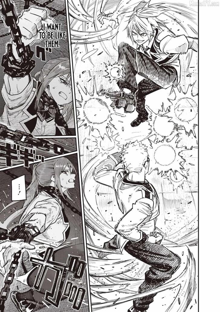 Saiaku no Avalon Chapter 83 - Page 4