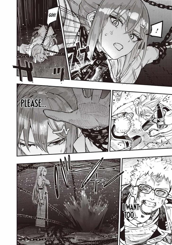 Saiaku no Avalon Chapter 83 - Page 5