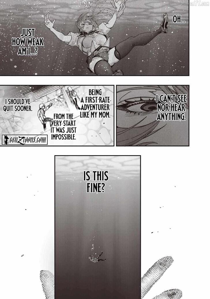 Saiaku no Avalon Chapter 83 - Page 6