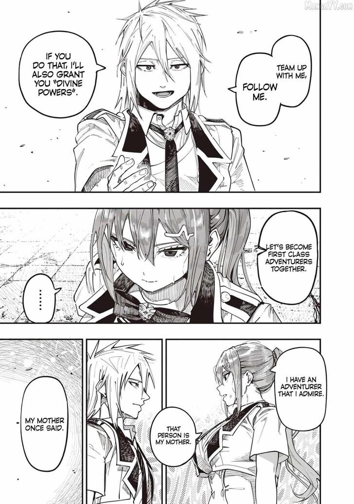 Saiaku no Avalon Chapter 83 - Page 10