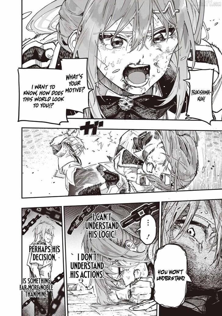 Saiaku no Avalon Chapter 83 - Page 19