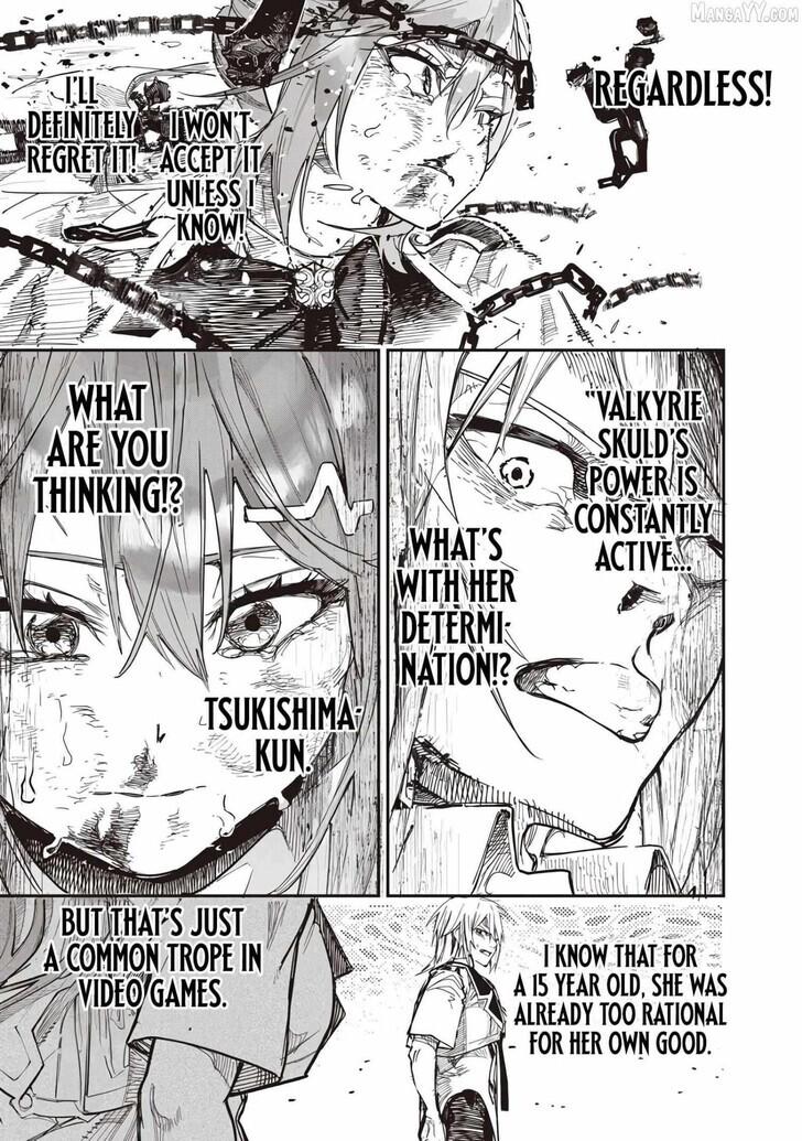 Saiaku no Avalon Chapter 83 - Page 20