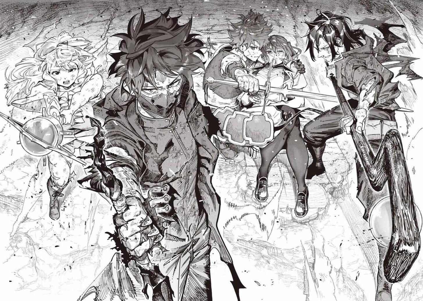 Saiaku no Avalon Chapter 83 - Page 25