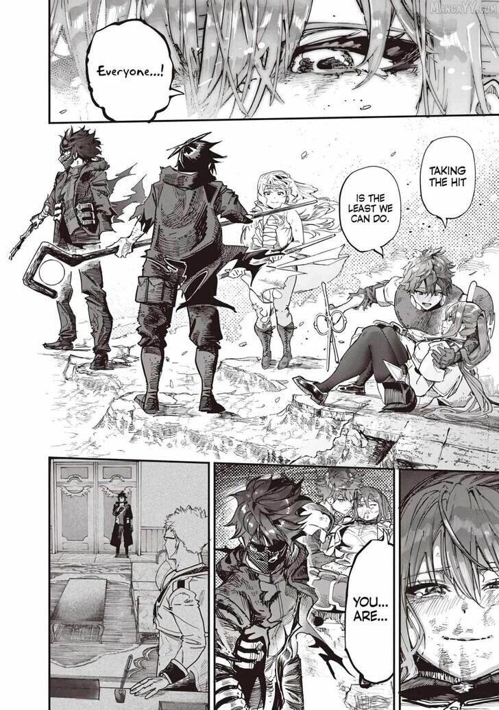 Saiaku no Avalon Chapter 83 - Page 26