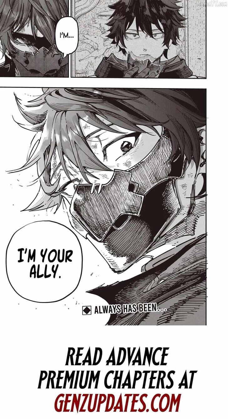 Saiaku no Avalon Chapter 83 - Page 27