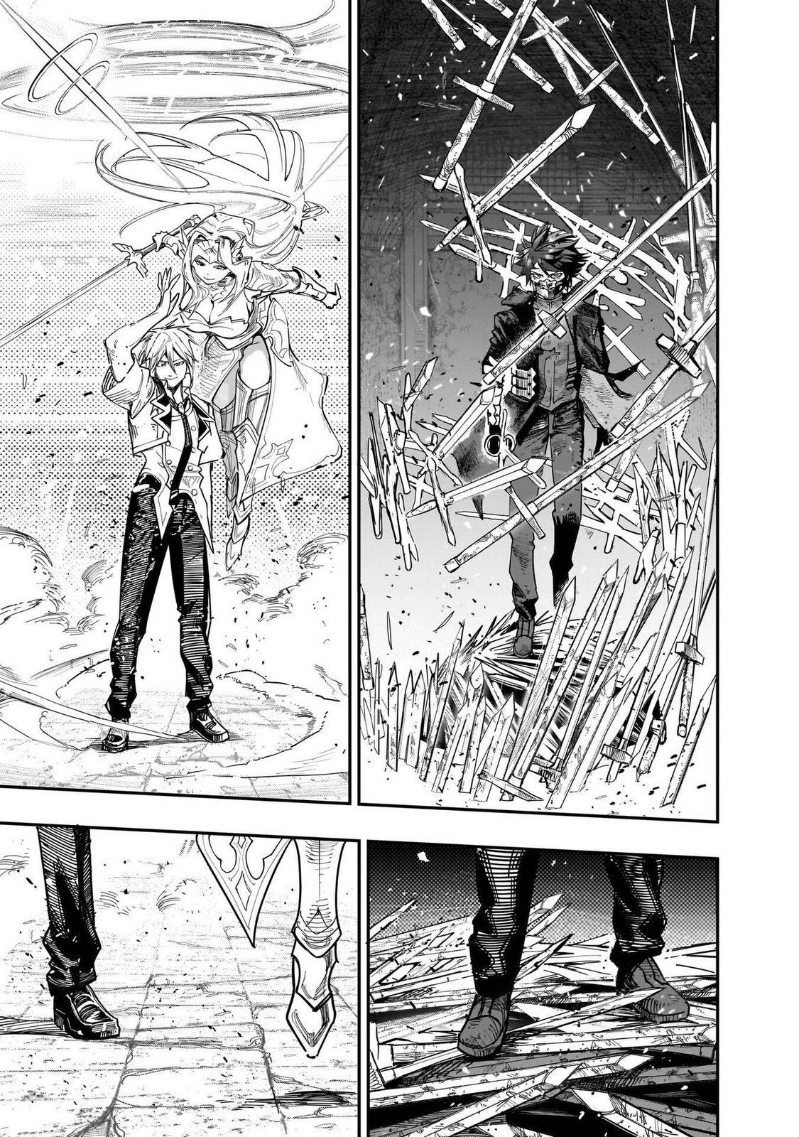 Saiaku no Avalon Chapter 84 - Page 11