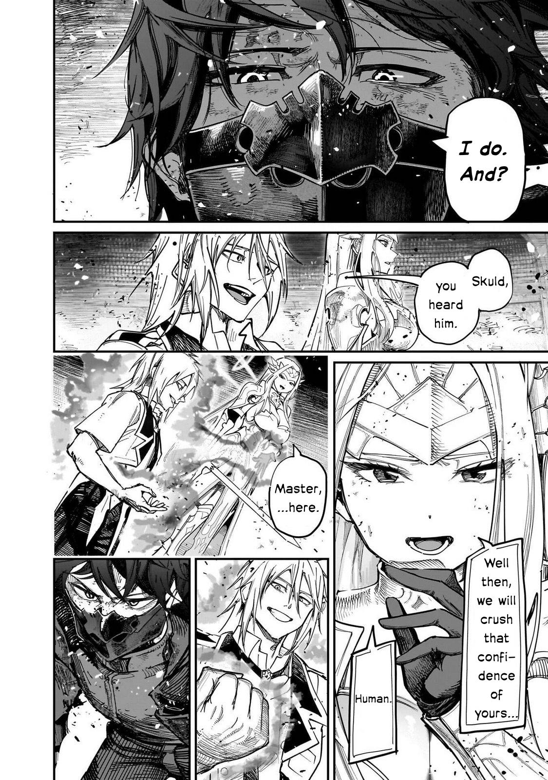 Saiaku no Avalon Chapter 84 - Page 13