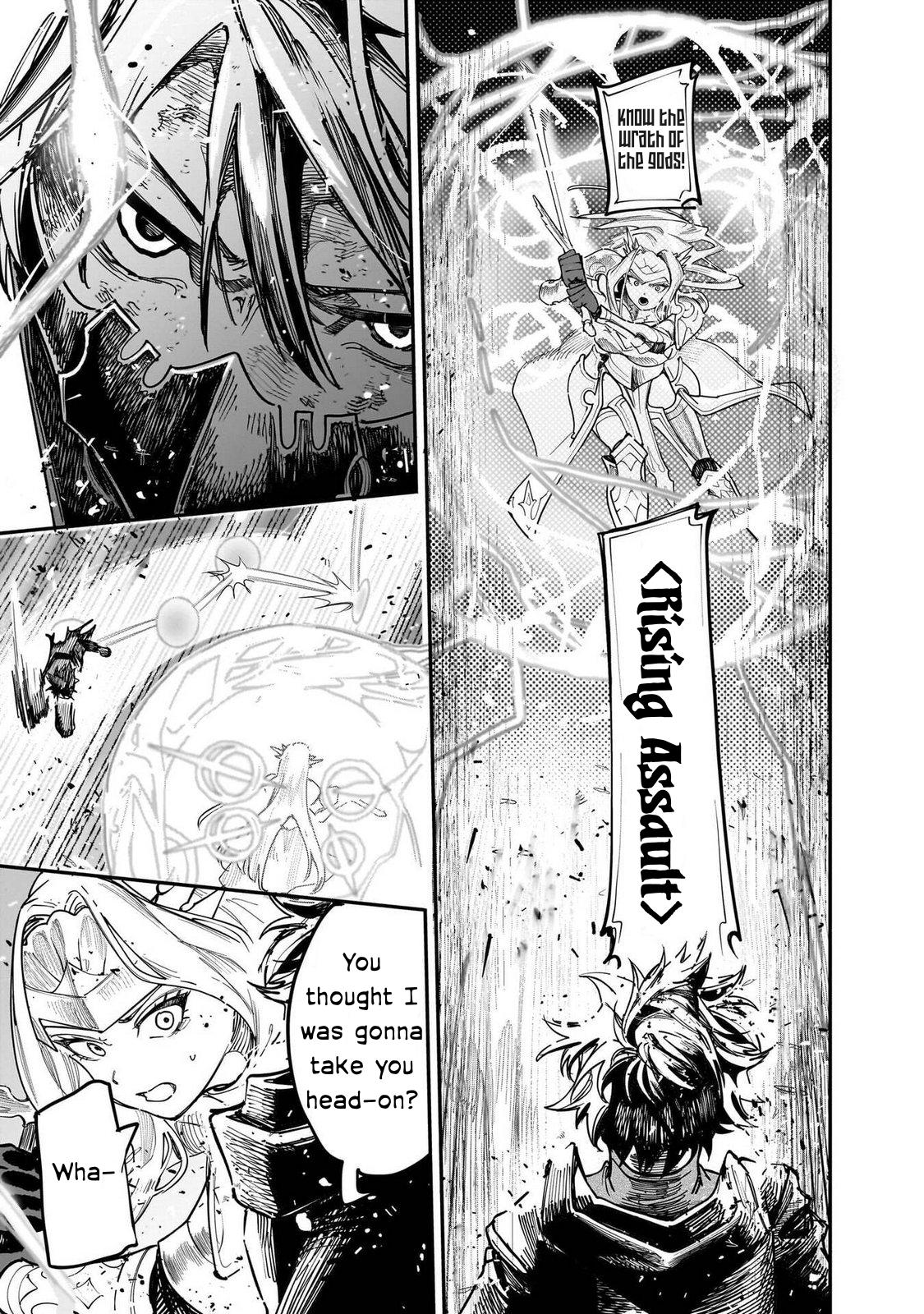 Saiaku no Avalon Chapter 84 - Page 18