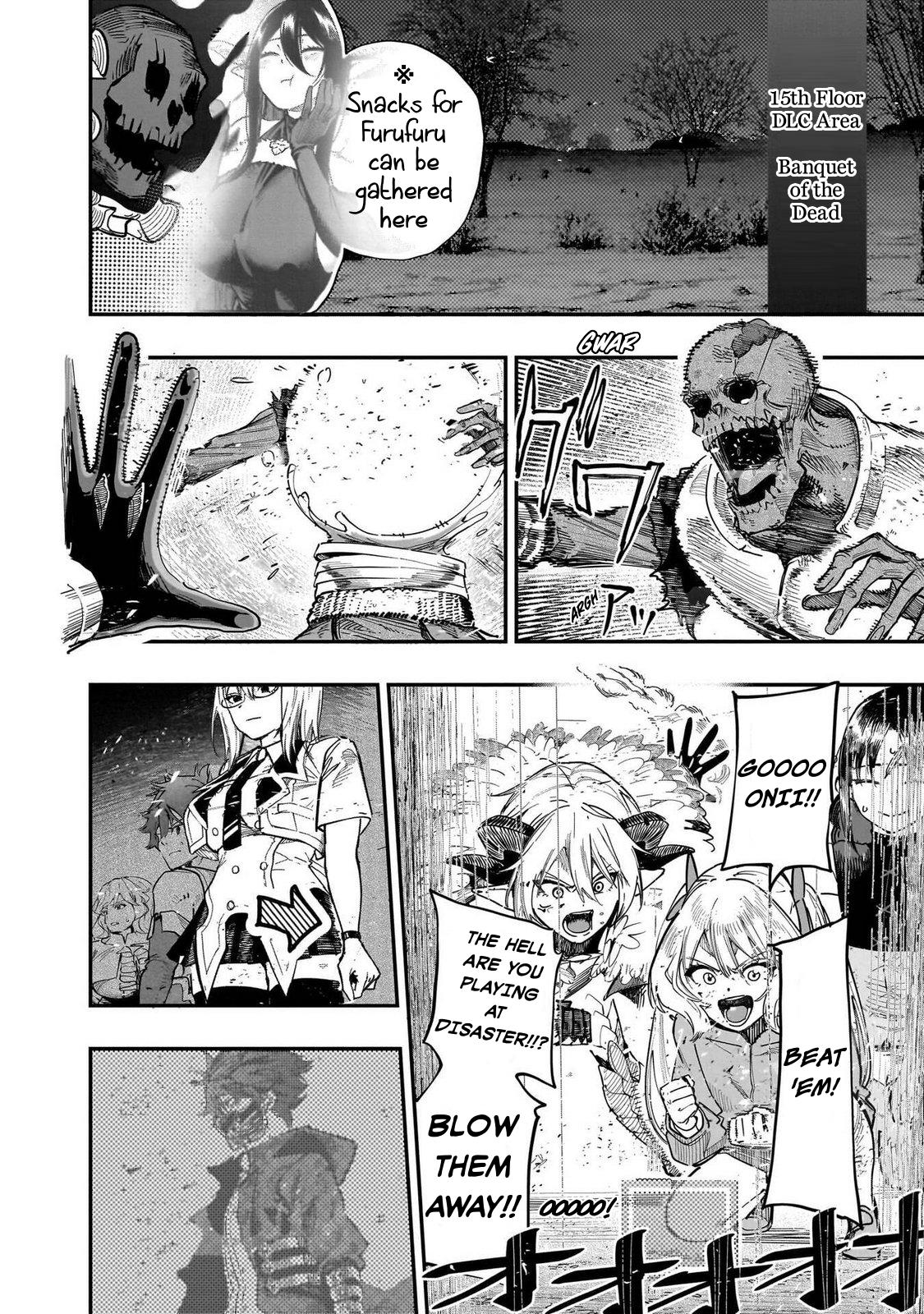 Saiaku no Avalon Chapter 85 - Page 4