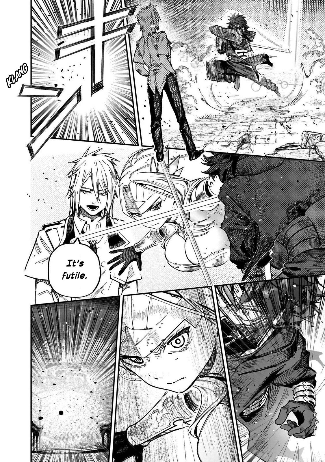 Saiaku no Avalon Chapter 85 - Page 6