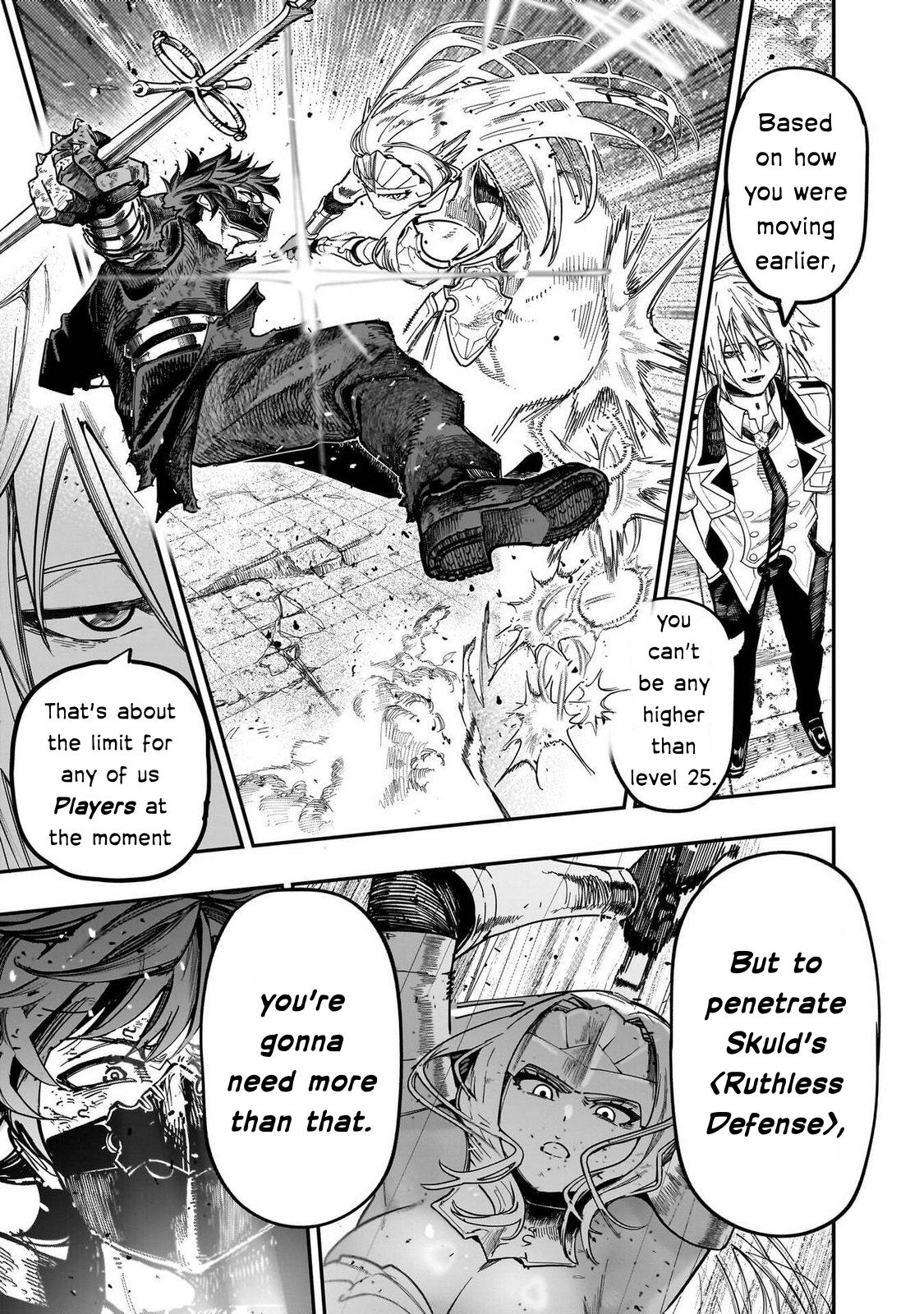 Saiaku no Avalon Chapter 85 - Page 7