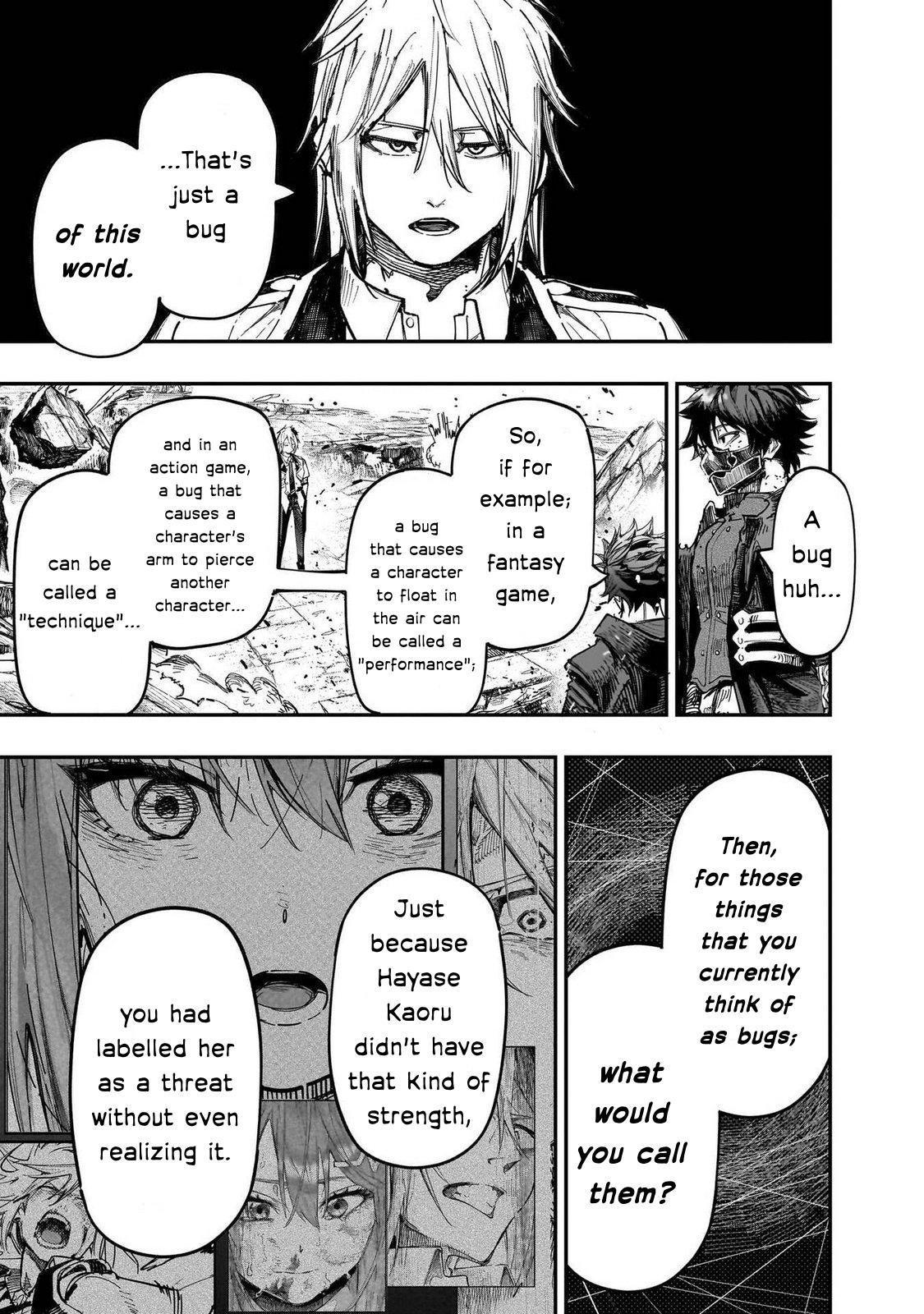 Saiaku no Avalon Chapter 85 - Page 11