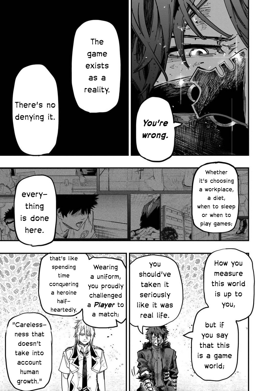 Saiaku no Avalon Chapter 85 - Page 13