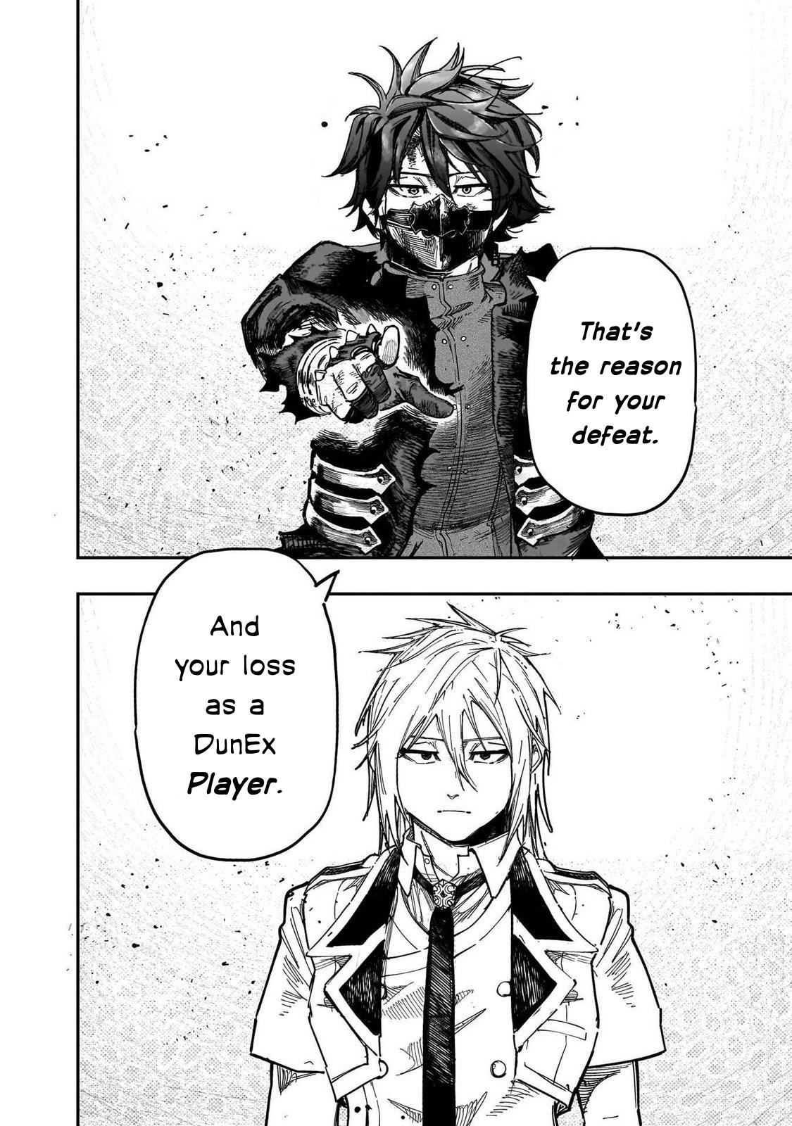 Saiaku no Avalon Chapter 85 - Page 14