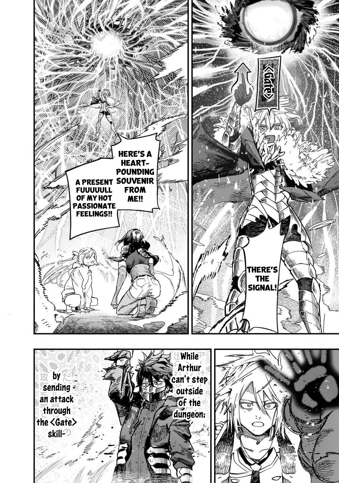 Saiaku no Avalon Chapter 85 - Page 16