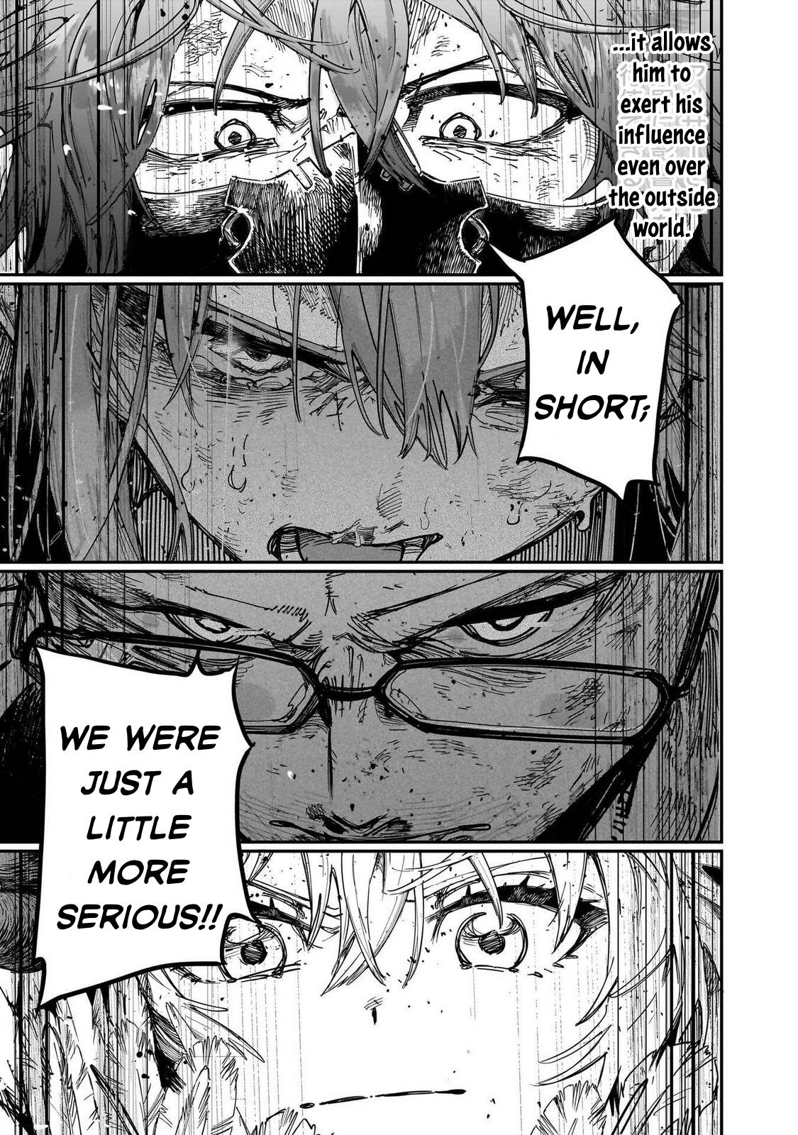 Saiaku no Avalon Chapter 85 - Page 17