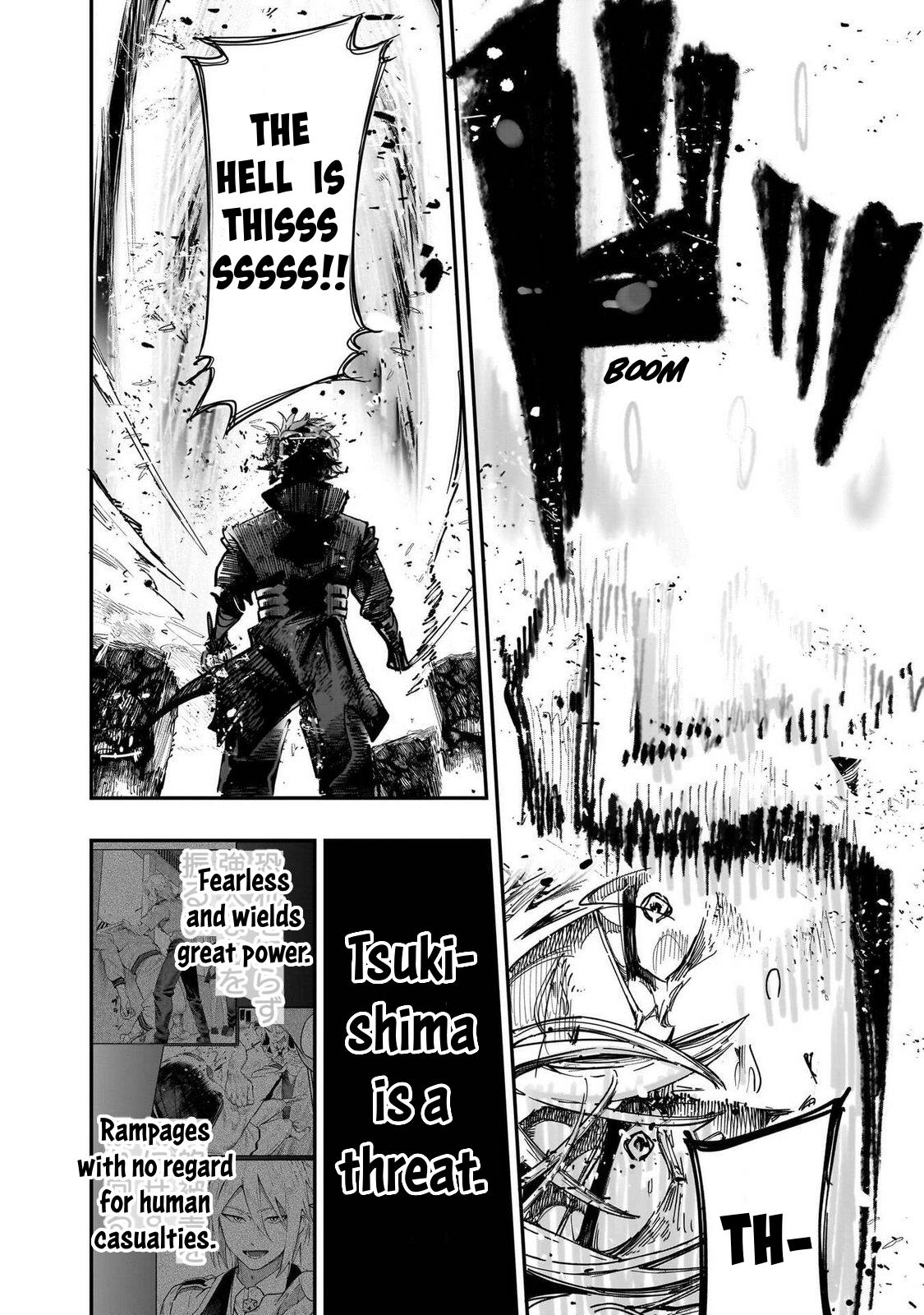 Saiaku no Avalon Chapter 85 - Page 19