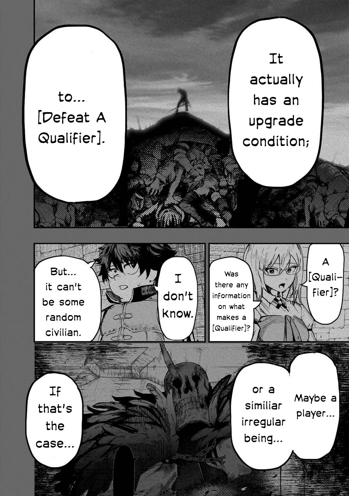 Saiaku no Avalon Chapter 85 - Page 25