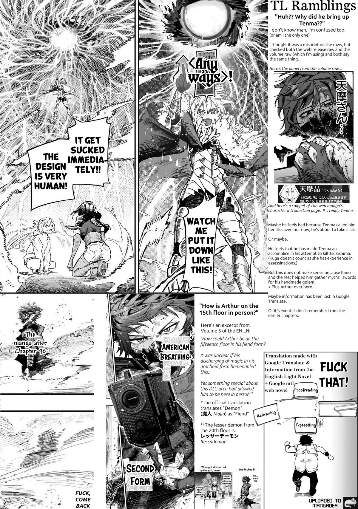 Saiaku no Avalon Chapter 85 - Page 28