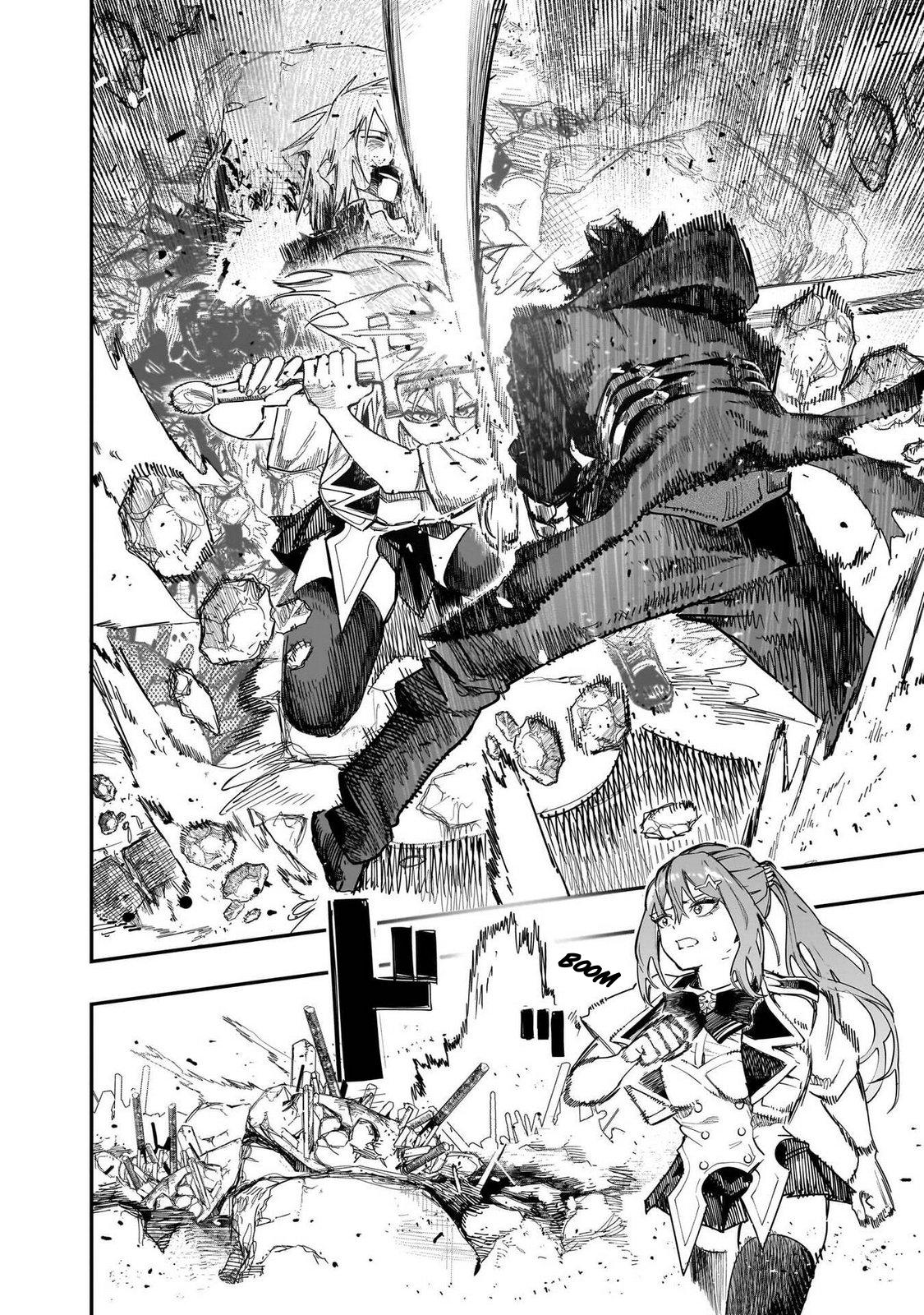 Saiaku no Avalon Chapter 86 - Page 4