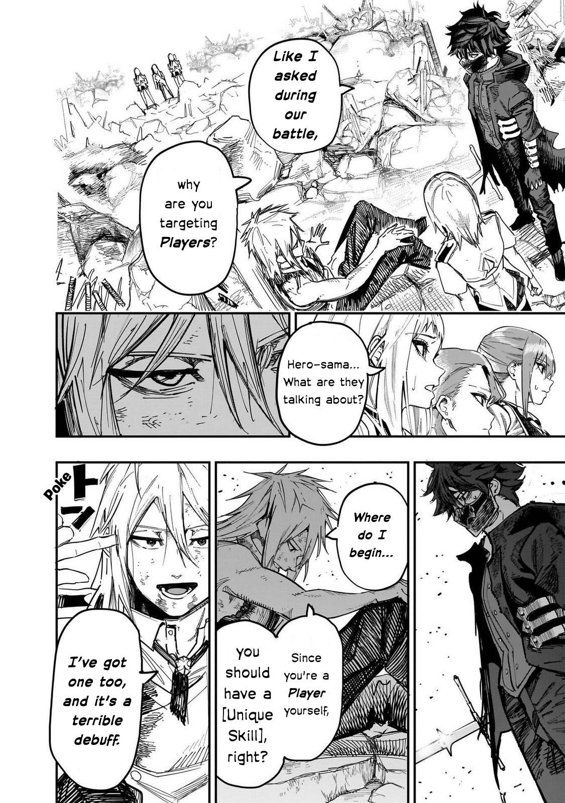 Saiaku no Avalon Chapter 86 - Page 8