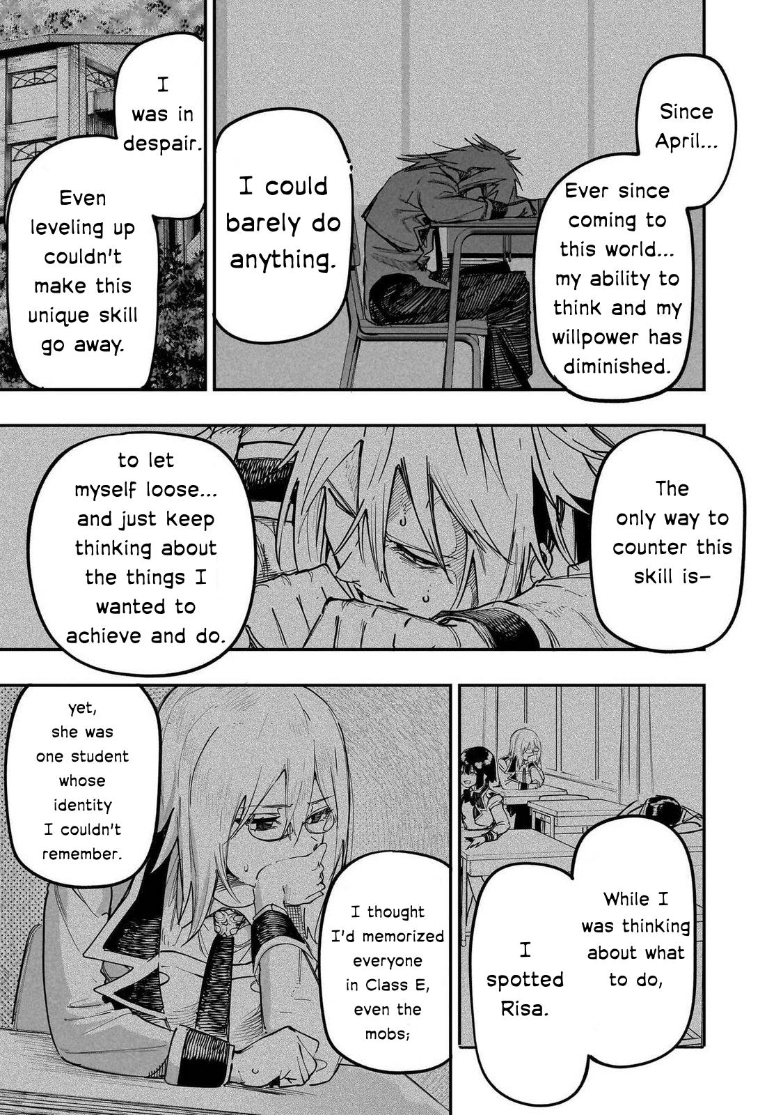 Saiaku no Avalon Chapter 86 - Page 9