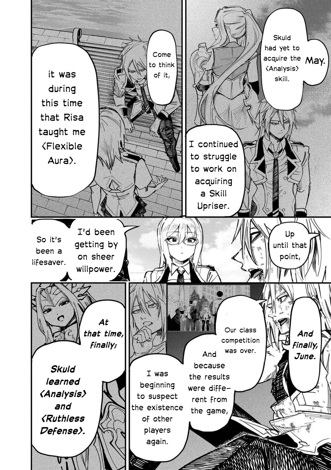 Saiaku no Avalon Chapter 86 - Page 12