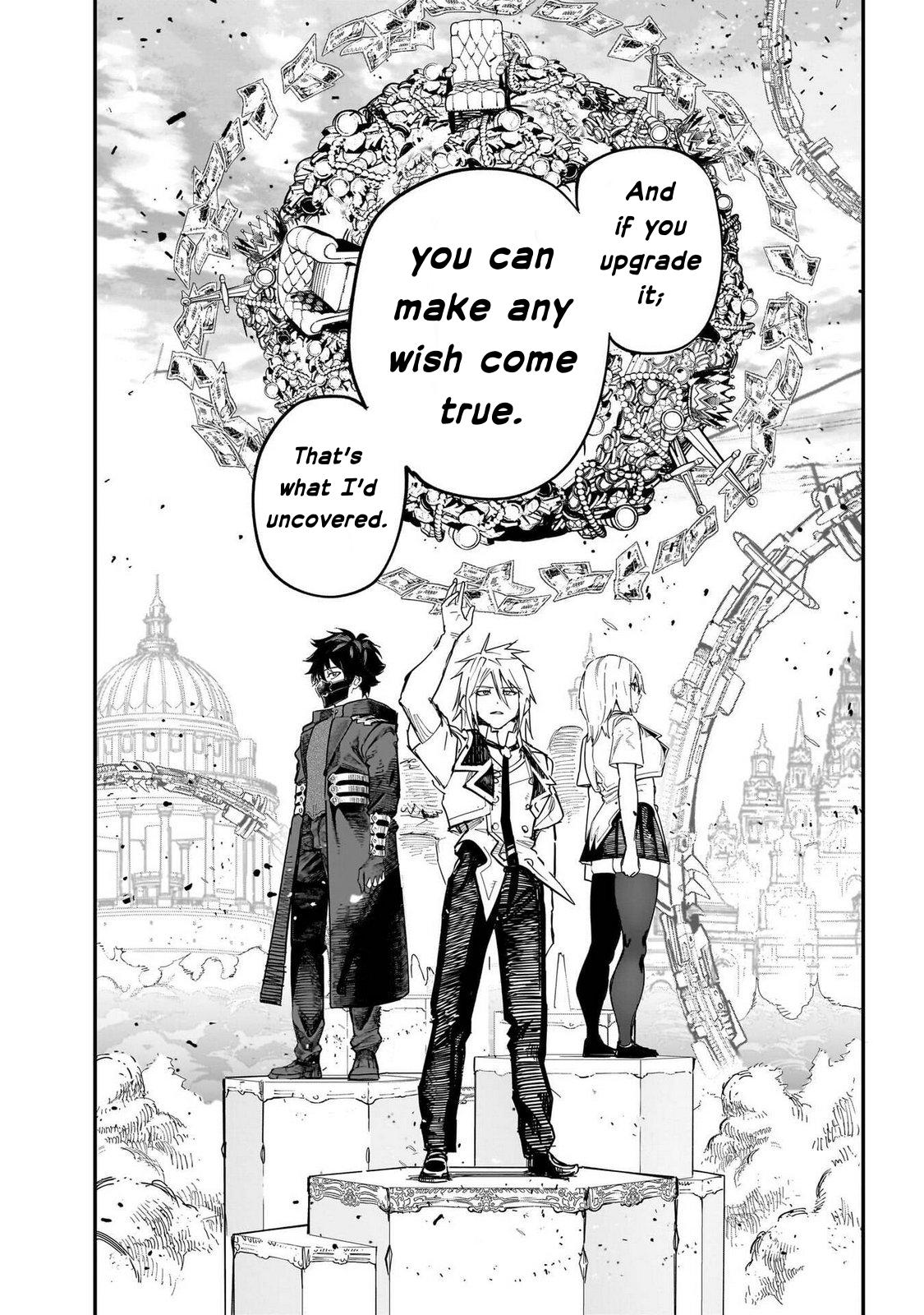 Saiaku no Avalon Chapter 86 - Page 14